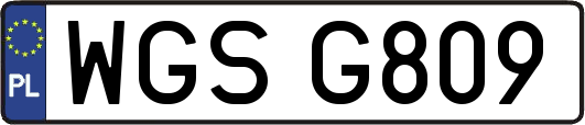 WGSG809