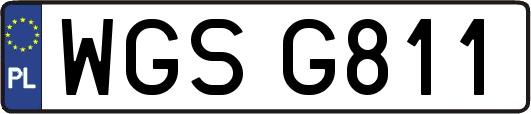 WGSG811