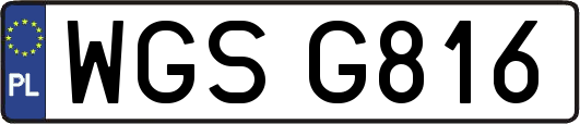 WGSG816