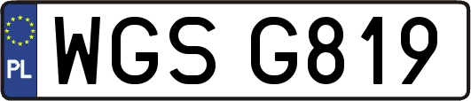WGSG819