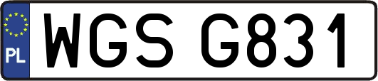 WGSG831