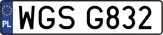 WGSG832