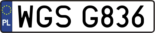 WGSG836