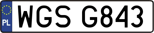 WGSG843