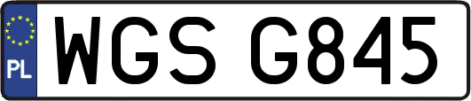 WGSG845