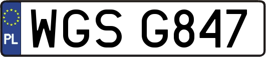 WGSG847