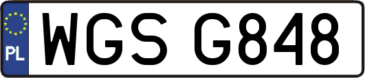 WGSG848