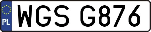 WGSG876