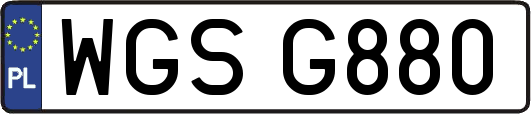 WGSG880