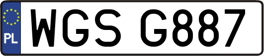 WGSG887