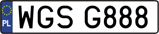 WGSG888