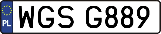 WGSG889