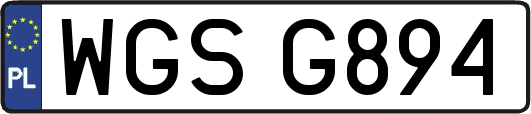 WGSG894