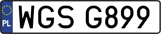 WGSG899