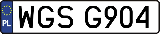 WGSG904