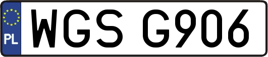 WGSG906