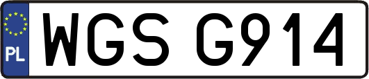 WGSG914