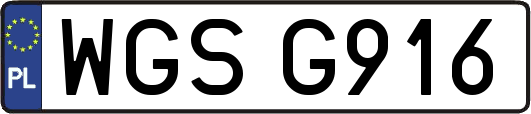 WGSG916