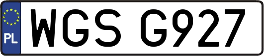 WGSG927