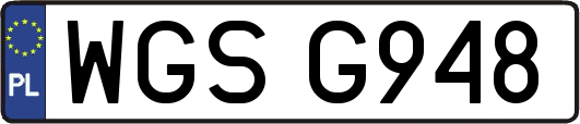 WGSG948