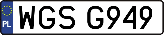 WGSG949