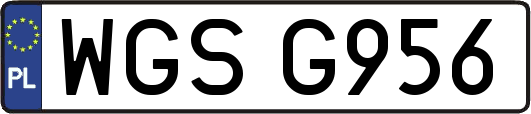 WGSG956