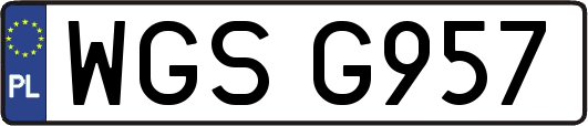 WGSG957