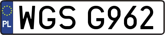 WGSG962