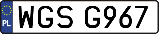 WGSG967