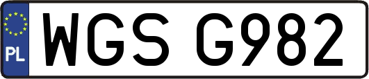 WGSG982