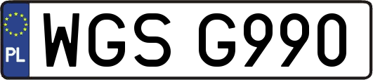 WGSG990