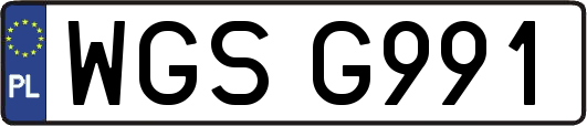 WGSG991