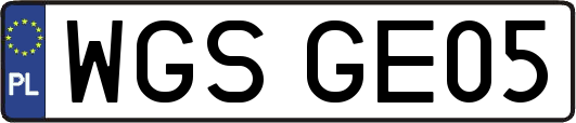 WGSGE05