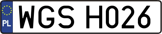 WGSH026