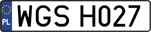 WGSH027