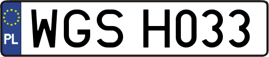 WGSH033