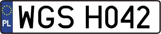 WGSH042
