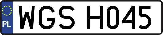 WGSH045