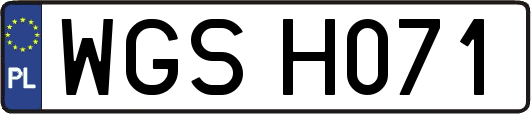 WGSH071