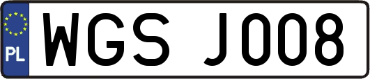 WGSJ008