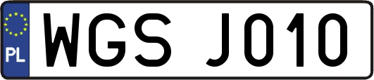 WGSJ010
