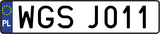 WGSJ011