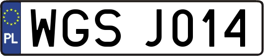 WGSJ014