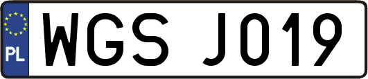 WGSJ019