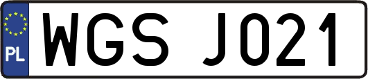 WGSJ021