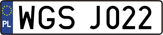 WGSJ022