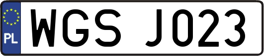 WGSJ023