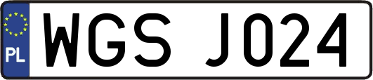 WGSJ024