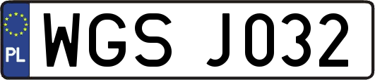 WGSJ032