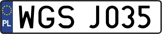 WGSJ035